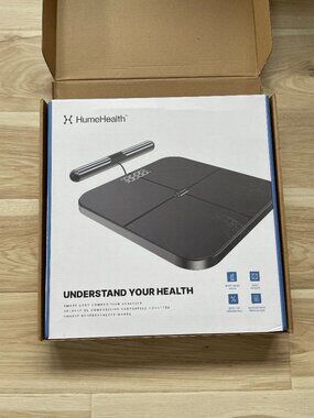 Hume Health Smart Scale (Body Pod)